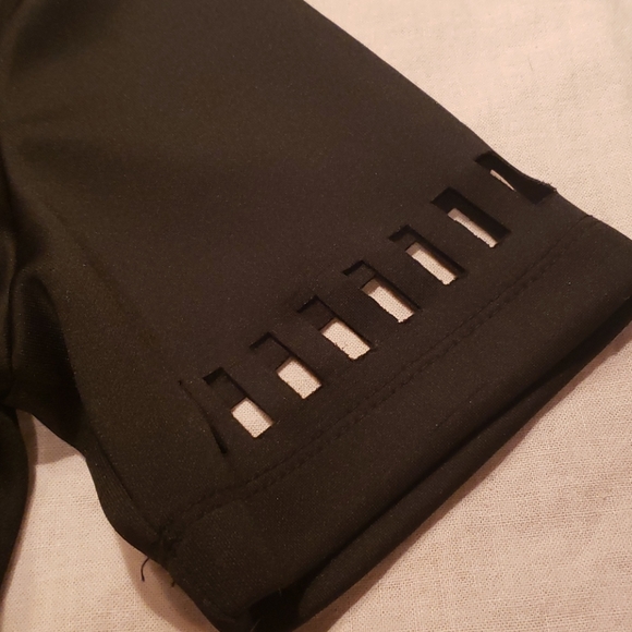 VINTAGE BLACK DRESS - Picture 2 of 7